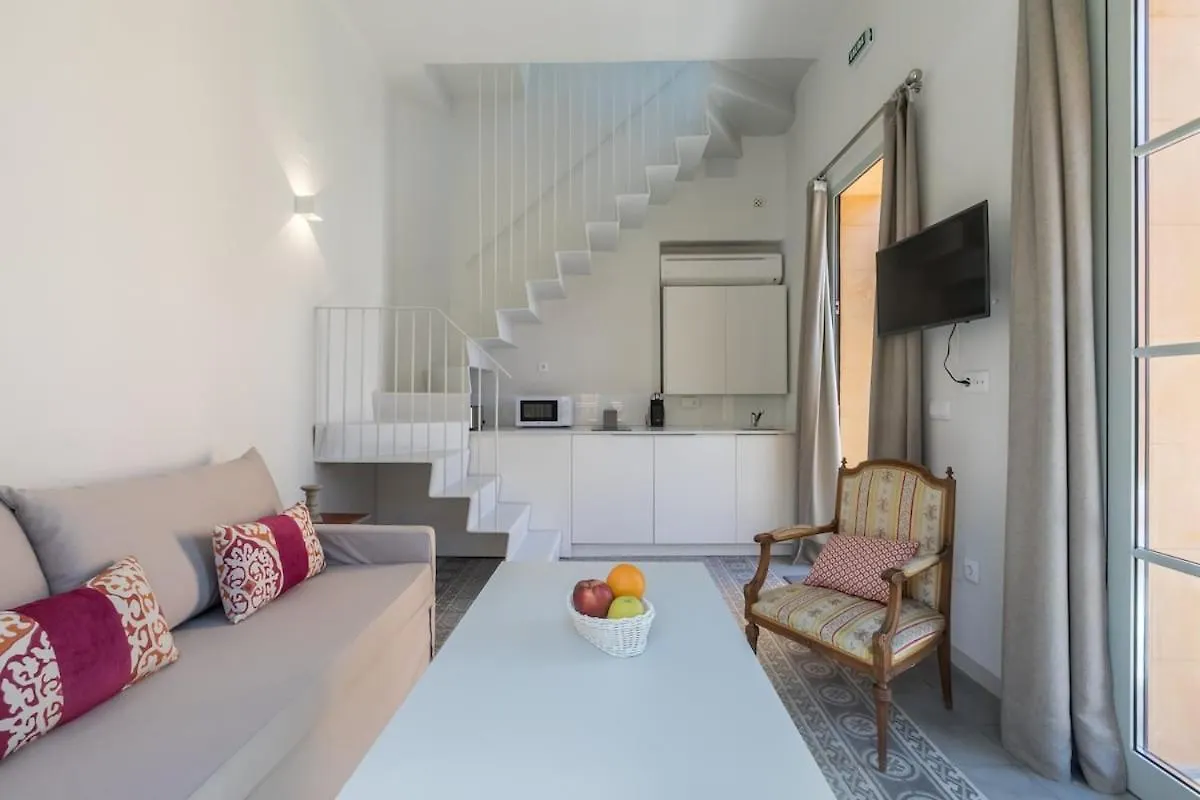 Aoa Alcazar Apartment Sevilla