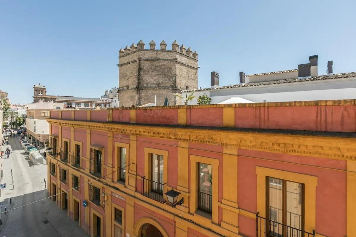 Aoa Alcazar Apartment Sevilla