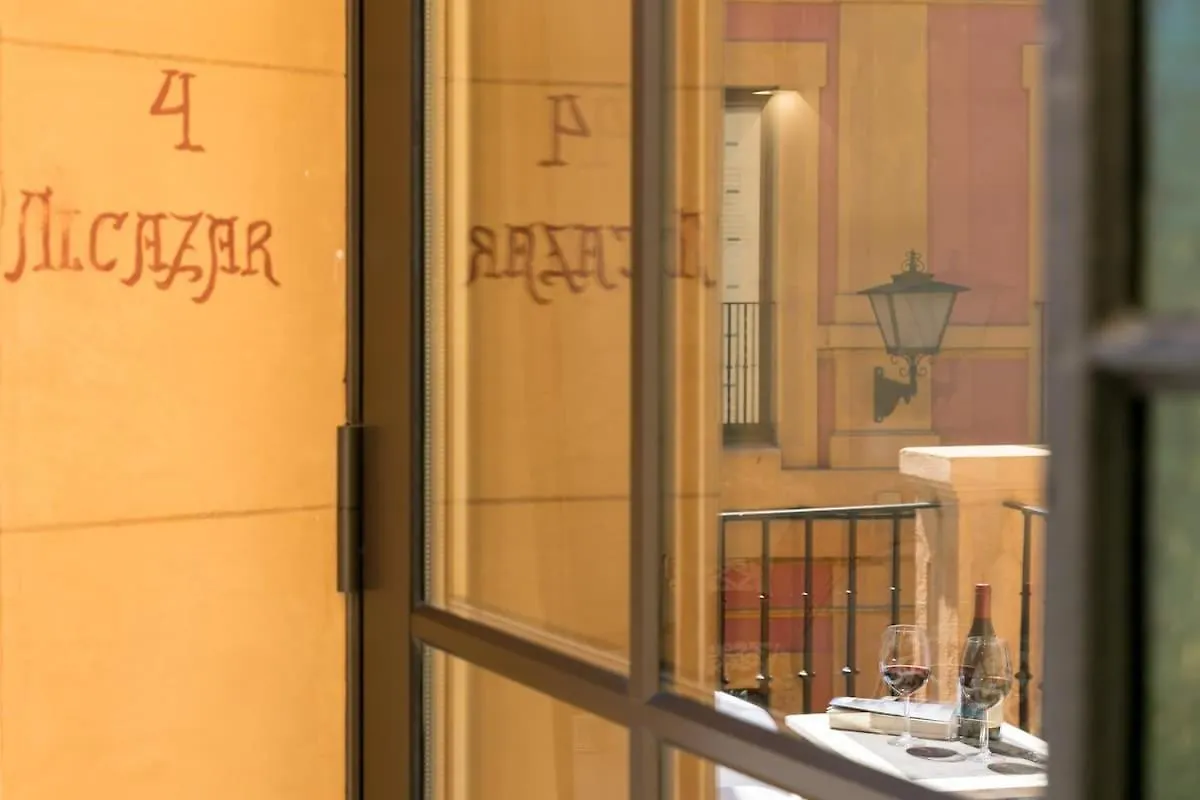 Aoa Alcazar Apartment Sevilla