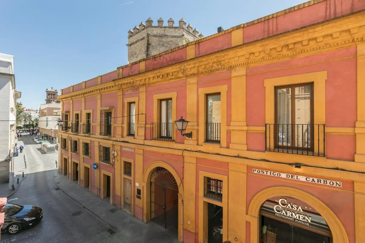 Aoa Alcazar Apartment Sevilla