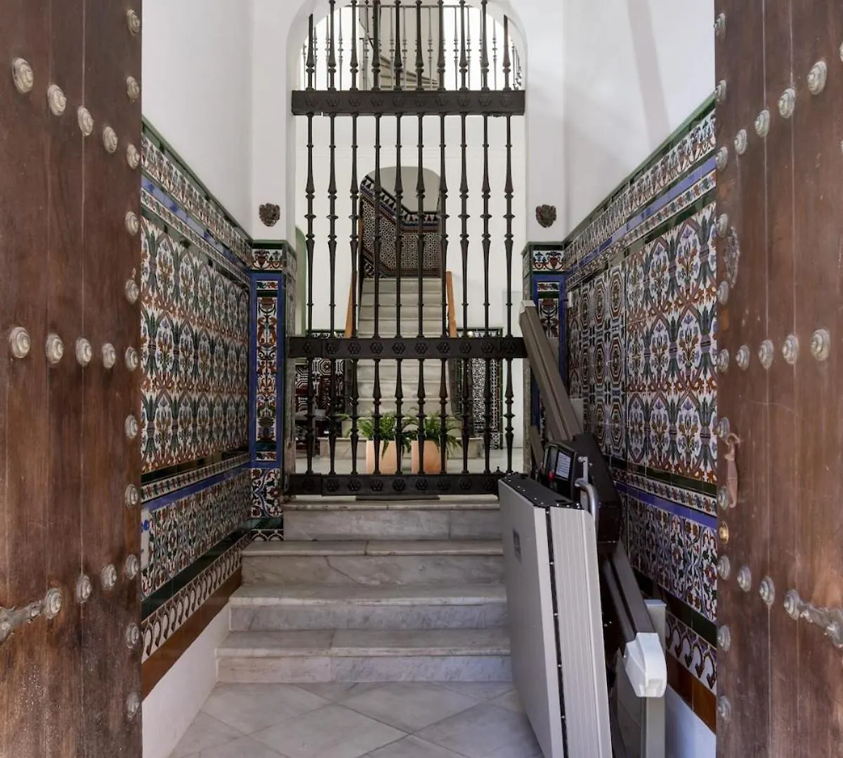 Aoa Alcazar Apartment Sevilla