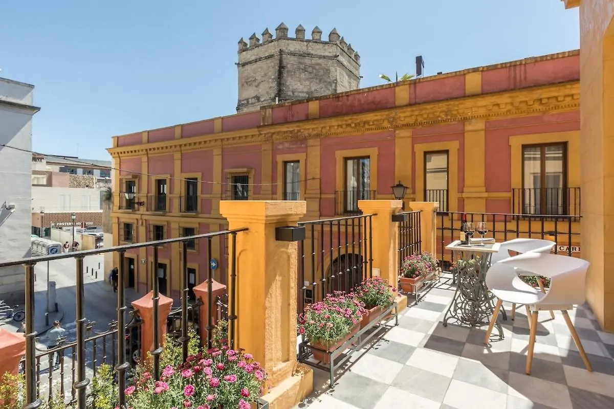 Aoa Alcazar Apartment Sevilla