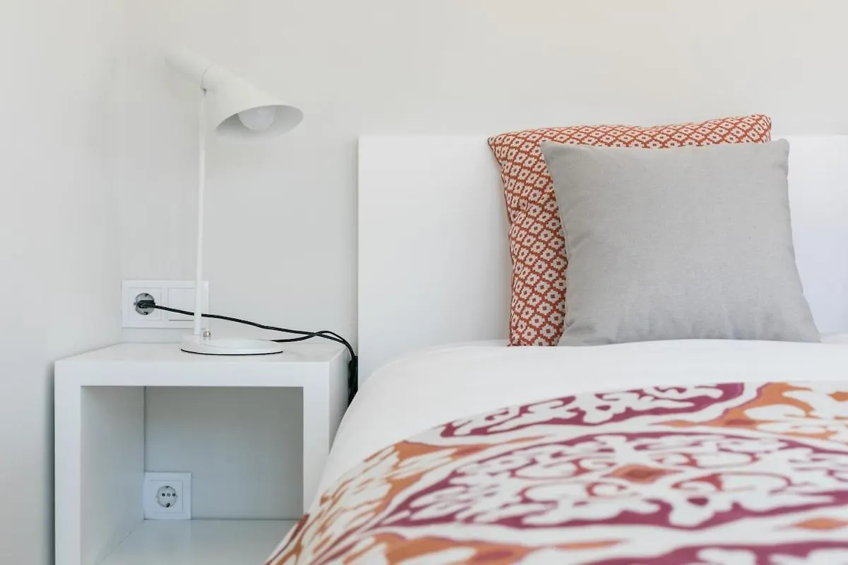 Aoa Alcazar Apartment 세비야 0*,  스페인
