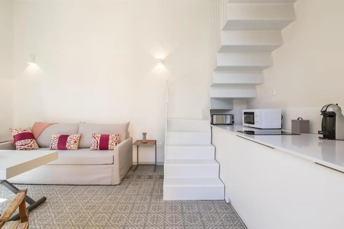 Aoa Alcazar Apartment 세비야 0*,