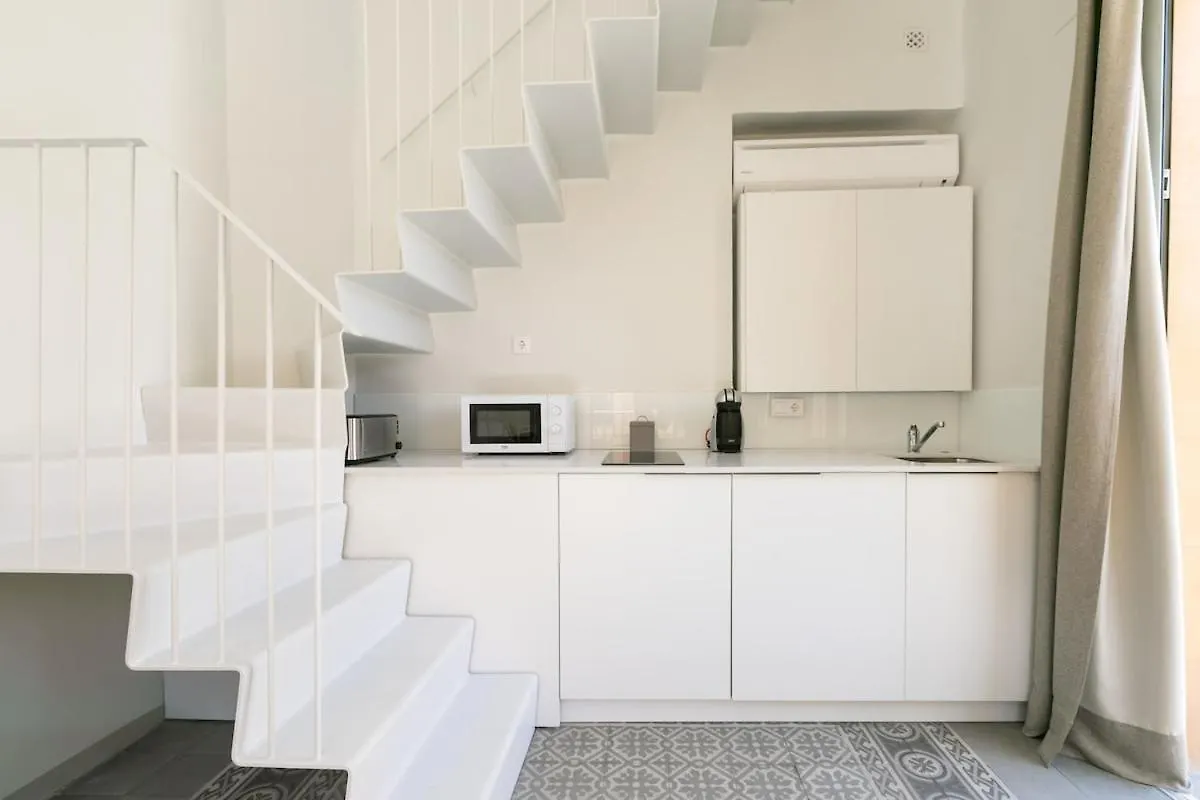 Aoa Alcazar Apartment 세비야