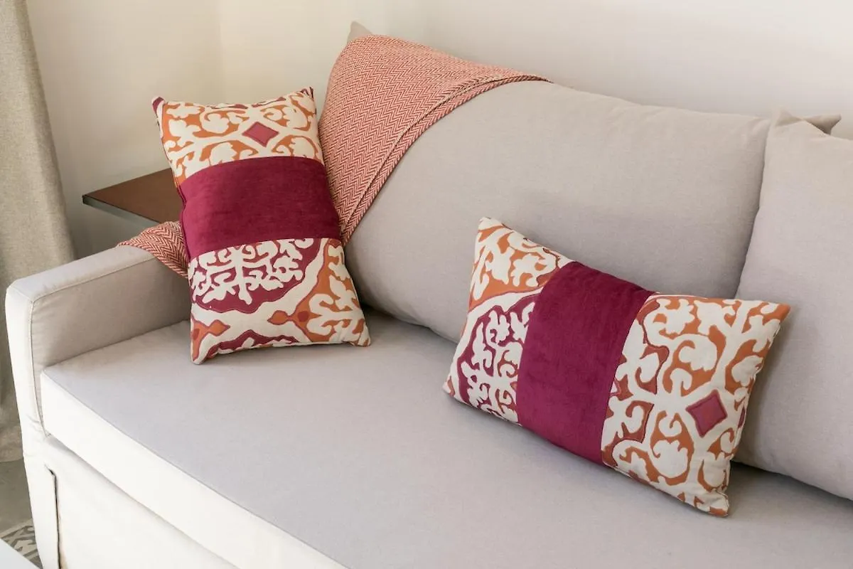 Aoa Alcazar Apartment 세비야